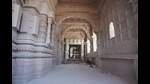 Ram temple is likely to be inaugurated in January next year. (Sourced) Ram temple is likely to be inaugurated in January next year. (Sourced)