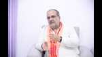 UP BJP chief Bhupendra Chaudhary (HT Photo) UP BJP chief Bhupendra Chaudhary (HT Photo)