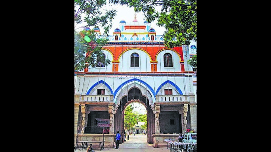 Ex-CM Basavaraja Bommai had appointed retired IAS officer as the administrator of the Mutt on December 2022. (HT) Ex-CM Basavaraja Bommai had appointed retired IAS officer as the administrator of the Mutt on December 2022. (HT)