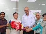 JNU Professor Gobardhan Das Appointed as New Director of IISER Bhopal JNU Professor Gobardhan Das Appointed as New Director of IISER Bhopal