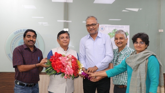 JNU Professor Gobardhan Das Appointed as New Director of IISER Bhopal JNU Professor Gobardhan Das Appointed as New Director of IISER Bhopal