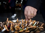 Tobacco consumption increases the risk of head and neck cancers in youngsters (File Photo) Tobacco consumption increases the risk of head and neck cancers in youngsters (File Photo)