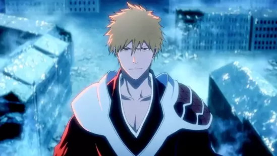 Ichigo Kurosaki as seen in Bleach TYBW (Image via Pierrot)(Pierrot) Ichigo Kurosaki as seen in Bleach TYBW (Image via Pierrot)(Pierrot)