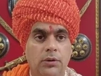 Swami Chakrapani Maharaj (Twitter) Swami Chakrapani Maharaj (Twitter)