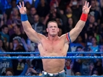 Cena will team up with world heavyweight champion Seth Rollins and the duo will go head-to-head against the pair of Imperium's Ludwig Kaiser and Giovanni Vinci(WWE) Cena will team up with world heavyweight champion Seth Rollins and the duo will go head-to-head against the pair of Imperium's Ludwig Kaiser and Giovanni Vinci(WWE)