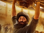 Sunny Deol returns as Tara Singh in Gadar 2. Sunny Deol returns as Tara Singh in Gadar 2.