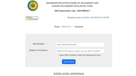Maharashtra Board SSC Supplementary Result 2023 Declared, Check at mahresult.nic.in Maharashtra Board SSC Supplementary Result 2023 Declared, Check at mahresult.nic.in