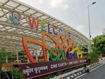 Forty-three heads of State are expected in Delhi for the G20 Leaders’ Summit on September 9 and 10. (PIB) Forty-three heads of State are expected in Delhi for the G20 Leaders’ Summit on September 9 and 10. (PIB)
