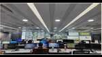 A view from control room of Integrated Traffic Management System in Lucknow (Sourced) A view from control room of Integrated Traffic Management System in Lucknow (Sourced)