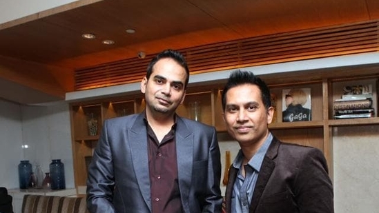 Raj Nidimoru and Krishna DK (Manoj Verma / HT Archive) Raj Nidimoru and Krishna DK (Manoj Verma / HT Archive)