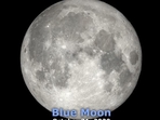 The image shows a Blue Moon.(Twitter/@NASAMoon) The image shows a Blue Moon.(Twitter/@NASAMoon)