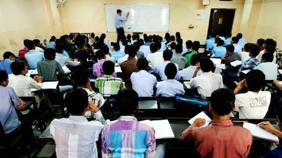 The town of Kota quite clearly thrives on the student-driven economy. (photo:pradeep gaur/mint) The town of Kota quite clearly thrives on the student-driven economy. (photo:pradeep gaur/mint)