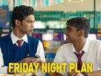 Friday Night Plan marks Babil Khan's second film. Friday Night Plan marks Babil Khan's second film.