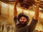 Sunny Deol returns as Tara Singh in Gadar 2. Sunny Deol returns as Tara Singh in Gadar 2.