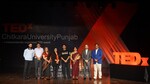 Chitkara University, Punjab, hosted TEDx Chitkara University Punjab event on the university’s campus on Friday. (HT photo) Chitkara University, Punjab, hosted TEDx Chitkara University Punjab event on the university’s campus on Friday. (HT photo)
