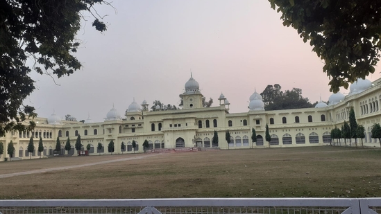 The Lucknow University campus (HT File Photo) The Lucknow University campus (HT File Photo)