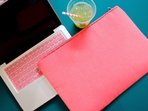 Laptop covers make your devices look cool and funky while keeping them protected.(Unsplash) Laptop covers make your devices look cool and funky while keeping them protected.(Unsplash)