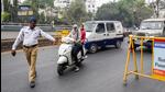 As many as 1,701 violators paid an aggregate of <span class='webrupee'>₹</span>40 lakh fine (HT FILE PHOTO) As many as 1,701 violators paid an aggregate of <span class='webrupee'>₹</span>40 lakh fine (HT FILE PHOTO)