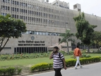 A B Tech student died by suicide on the IIT Delhi campus on Friday. (HT Archive) A B Tech student died by suicide on the IIT Delhi campus on Friday. (HT Archive)