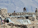 In this undated handout photograph released by the Indian Army on February 16, 2021 shows People Liberation Army (PLA) soldiers during military disengagement along the Line of Actual Control (LAC) at the India-China border in Ladakh. (Photo by - / INDIAN MINISTRY OF DEFENCE / AFP) In this undated handout photograph released by the Indian Army on February 16, 2021 shows People Liberation Army (PLA) soldiers during military disengagement along the Line of Actual Control (LAC) at the India-China border in Ladakh. (Photo by - / INDIAN MINISTRY OF DEFENCE / AFP)