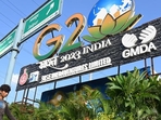 India is set to showcase its fintech prowess at the G20 Summit in New Delhi on September 9-10. (HT Photo) India is set to showcase its fintech prowess at the G20 Summit in New Delhi on September 9-10. (HT Photo)