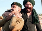 Gadar 2; Sunny Deol returns as Tara Singh in the new film. Gadar 2; Sunny Deol returns as Tara Singh in the new film.