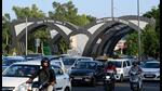 A view of Chilla border Noida-Delhi entry gate in sector 14 as the Noida traffic police have made an extensive diversion plan on the request of Delhi police to completely ban the entry of heavy, medium, and light goods vehicles in Delhi ahead of G20 Summit. (Sunil Ghosh/HT Photo) A view of Chilla border Noida-Delhi entry gate in sector 14 as the Noida traffic police have made an extensive diversion plan on the request of Delhi police to completely ban the entry of heavy, medium, and light goods vehicles in Delhi ahead of G20 Summit. (Sunil Ghosh/HT Photo)