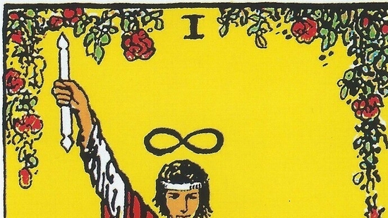 The image shows the Magician Tarot card.(Pixabay) The image shows the Magician Tarot card.(Pixabay)