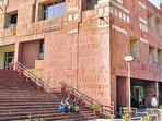 Jawaharlal Nehru University (File) Jawaharlal Nehru University (File)