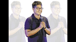 Abijit Ganguly’s low point in life was when he was trolled for three months this year over a joke about a cricketer. Abijit Ganguly’s low point in life was when he was trolled for three months this year over a joke about a cricketer.