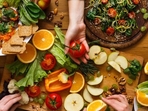 Healthy food (Shutterstock) Healthy food (Shutterstock)