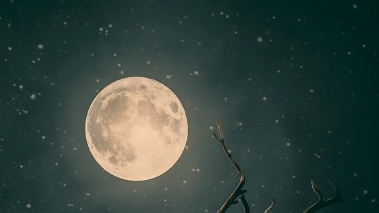 Let's delve a bit deeper into the energy of the new moon. ( Representational Image)(Pixabay) Let's delve a bit deeper into the energy of the new moon. ( Representational Image)(Pixabay)
