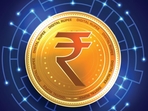 The Reserve Bank of India (RBI) has recently scaled the pilot of Central Bank Digital Currency (CBDC) or e-rupee for the retail sector.(Shutterstock) The Reserve Bank of India (RBI) has recently scaled the pilot of Central Bank Digital Currency (CBDC) or e-rupee for the retail sector.(Shutterstock)