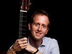 Italian Guitarist Carlo Fierens will be playing the tunes of Italian violinist Niccolò Paganini(James Brosher) Italian Guitarist Carlo Fierens will be playing the tunes of Italian violinist Niccolò Paganini(James Brosher)