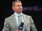 WWE Chairman Vince McMahon.(WWE) WWE Chairman Vince McMahon.(WWE)