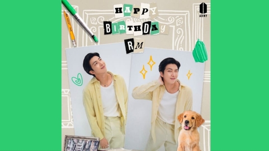 Fans worldwide are celebrating BTS leader Kim Namjoon's 29th birthday this Tuesday and if you are BTS ARMY, you can vouch for the rapper becoming a trusted therapist for millions, inspiring them hrough his music, speeches, interviews and Vlives to love themselves, overcome obstacles and navigate life's complexities with resilience and grace. As the leader of the world-famous South Korean boy band BTS, which is currently on a hiatus, Namjoon has not only made waves in the music industry but also has a profound impact on the lives of fans of all ages through his words and messages of self-acceptance, mental health awareness, personal growth and finding one's voice that resonate deeply with fans, offering solace and guidance and serving as therapy in a world where many face challenges related to self-esteem, mental health and self-expression. Here are some of his quotes that act as therapy and offer a beacon of comfort and inspiration: (Photo by Twitter/rmarchives)