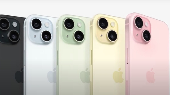 Apple unveiled the latest lineup of iPhone at the annual Wonderlust event. (Apple) Apple unveiled the latest lineup of iPhone at the annual Wonderlust event. (Apple)