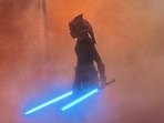 Ahsoka's journey continues! Mark your calendars for Episode 6 on Disney Plus. (Twitter. X)(Twitter. X) Ahsoka's journey continues! Mark your calendars for Episode 6 on Disney Plus. (Twitter. X)(Twitter. X)