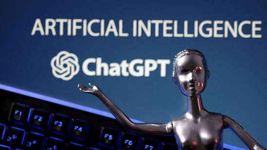 The advent of ChatGPT shattered conventional notions of what AI could achieve(REUTERS)
