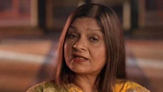 Sima Taparia talks about the reasons behind divorces. Sima Taparia talks about the reasons behind divorces.
