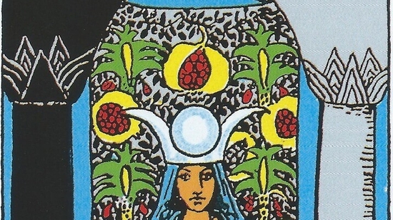 The High Priestess Tarot Card. (Representational Image) The High Priestess Tarot Card. (Representational Image)