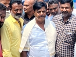 Karnataka Social Welfare Minister H C Mahadevappa.(Wikipedia) Karnataka Social Welfare Minister H C Mahadevappa.(Wikipedia)