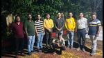 1,068 gm charas worth <span class='webrupee'>₹</span>5.34 lakh seized on Roha-Kolad road, two held 1,068 gm charas worth <span class='webrupee'>₹</span>5.34 lakh seized on Roha-Kolad road, two held