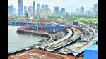 HT was the first to report on the finalisation of the compensation policy. It showed that the income and daily catch of marginal fisherfolks had reduced by half since work on the Mumbai Coastal Road Project (south) started in October 2018. (HT PHOTO) HT was the first to report on the finalisation of the compensation policy. It showed that the income and daily catch of marginal fisherfolks had reduced by half since work on the Mumbai Coastal Road Project (south) started in October 2018. (HT PHOTO)
