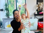 priyanka_chopra_preity_zinta_playdate_malti_ priyanka_chopra_preity_zinta_playdate_malti_