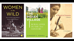 On the reading list this week is a book on the Indian village, another on Indian women wildlife biologists and their journeys across the country’s wild spaces, and the memoir of an academic and activist. (HT Team) On the reading list this week is a book on the Indian village, another on Indian women wildlife biologists and their journeys across the country’s wild spaces, and the memoir of an academic and activist. (HT Team)