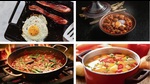(Clockwise from top left) Griddle, tagine, stock pot or kadhai? It depends on how one wants to distribute heat, steam, even flavour. (Adobe Stock) (Clockwise from top left) Griddle, tagine, stock pot or kadhai? It depends on how one wants to distribute heat, steam, even flavour. (Adobe Stock)