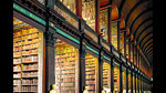 The Library of Trinity College, Dublin. It takes ideas, conviction – and, of course, rare skill – to craft a story in such a way that it turns into an heirloom. (Adobe Stock) The Library of Trinity College, Dublin. It takes ideas, conviction – and, of course, rare skill – to craft a story in such a way that it turns into an heirloom. (Adobe Stock)