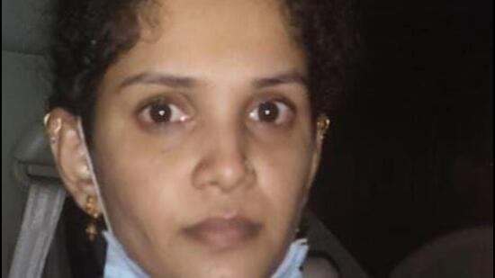 Chaitra Kundapur, the main accused in the alleged cash-for-ticket scam was hospitalised on September 15, after she reportedly suffered from epileptic seizures when she was being questioned by the CCB officials Chaitra Kundapur, the main accused in the alleged cash-for-ticket scam was hospitalised on September 15, after she reportedly suffered from epileptic seizures when she was being questioned by the CCB officials