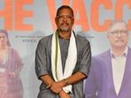 Nana Patekar will be next seen in The Vaccine War. Nana Patekar will be next seen in The Vaccine War.